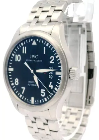 IWC Pilot IW326504 41mm Stainless steel Black 1