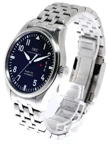 IWC Pilot IW326504 41mm Stainless steel Black 1