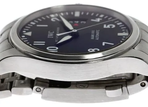 IWC Pilot IW326504 41mm Stainless steel Black 2