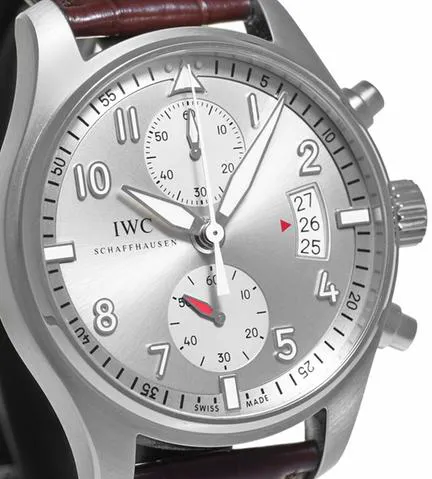 IWC Pilot IW387809 43mm Stainless steel Silver 1