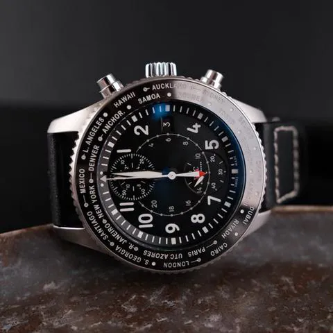 IWC Pilot IW395001 46mm Steel