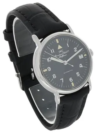 IWC Portofino IW3513 34mm Steel Black 4