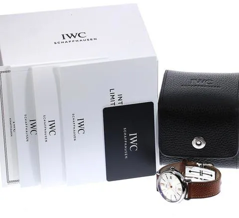 IWC Portofino IW4586-01 37mm Stainless steel Silver 6