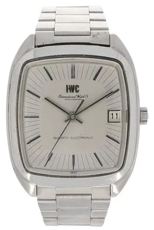 IWC IWC R3203 36mm Stainless steel Silver