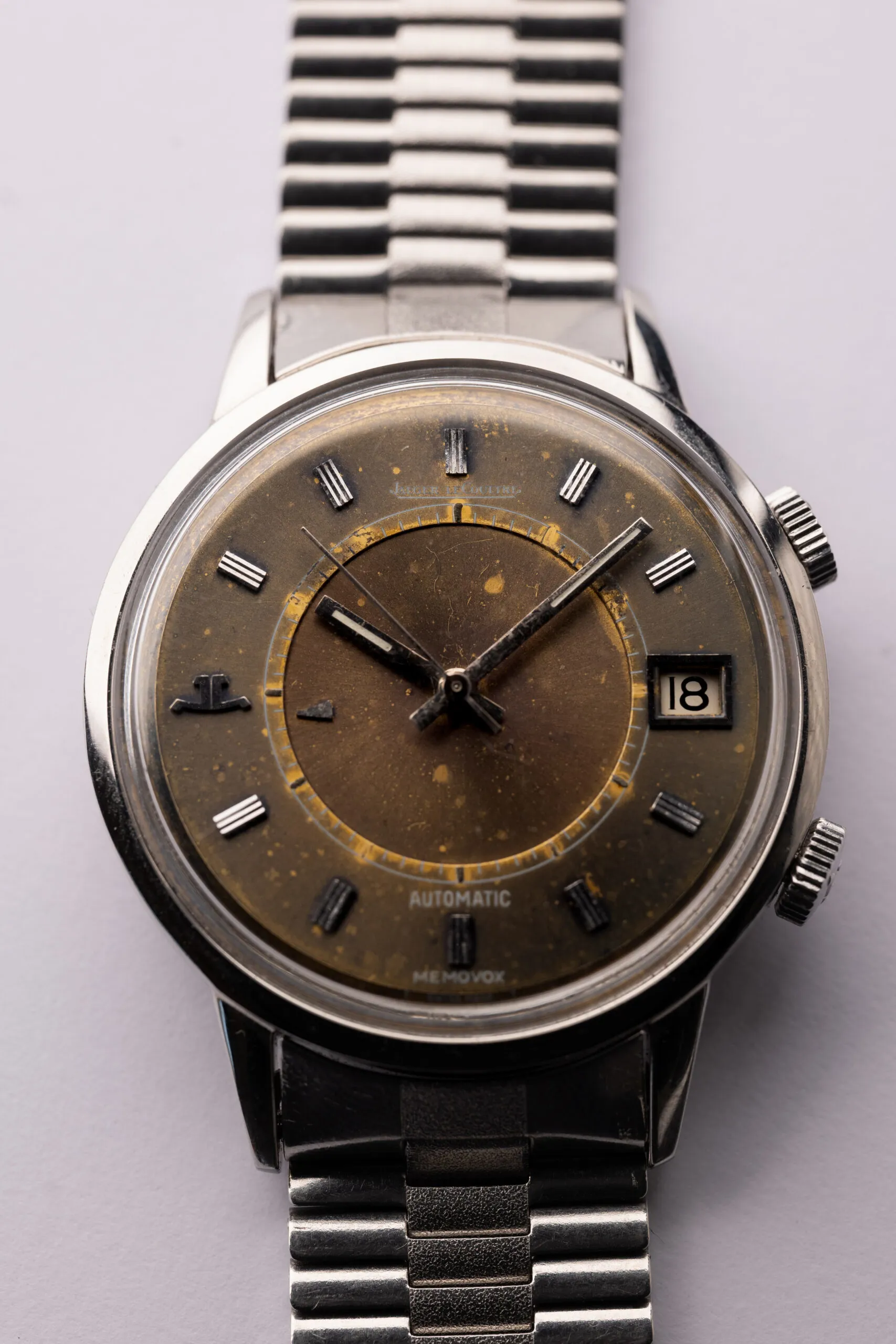 Jaeger-LeCoultre 875 37mm Brown 2