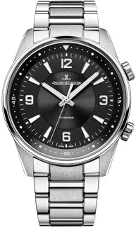 Jaeger-LeCoultre Polaris 9008170 Stainless steel Black