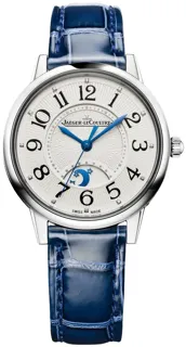 Jaeger-LeCoultre Rendez-Vous 3448410 Stainless steel Silver