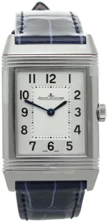 Jaeger-LeCoultre Reverso Classic 2518540 Stainless steel Silver