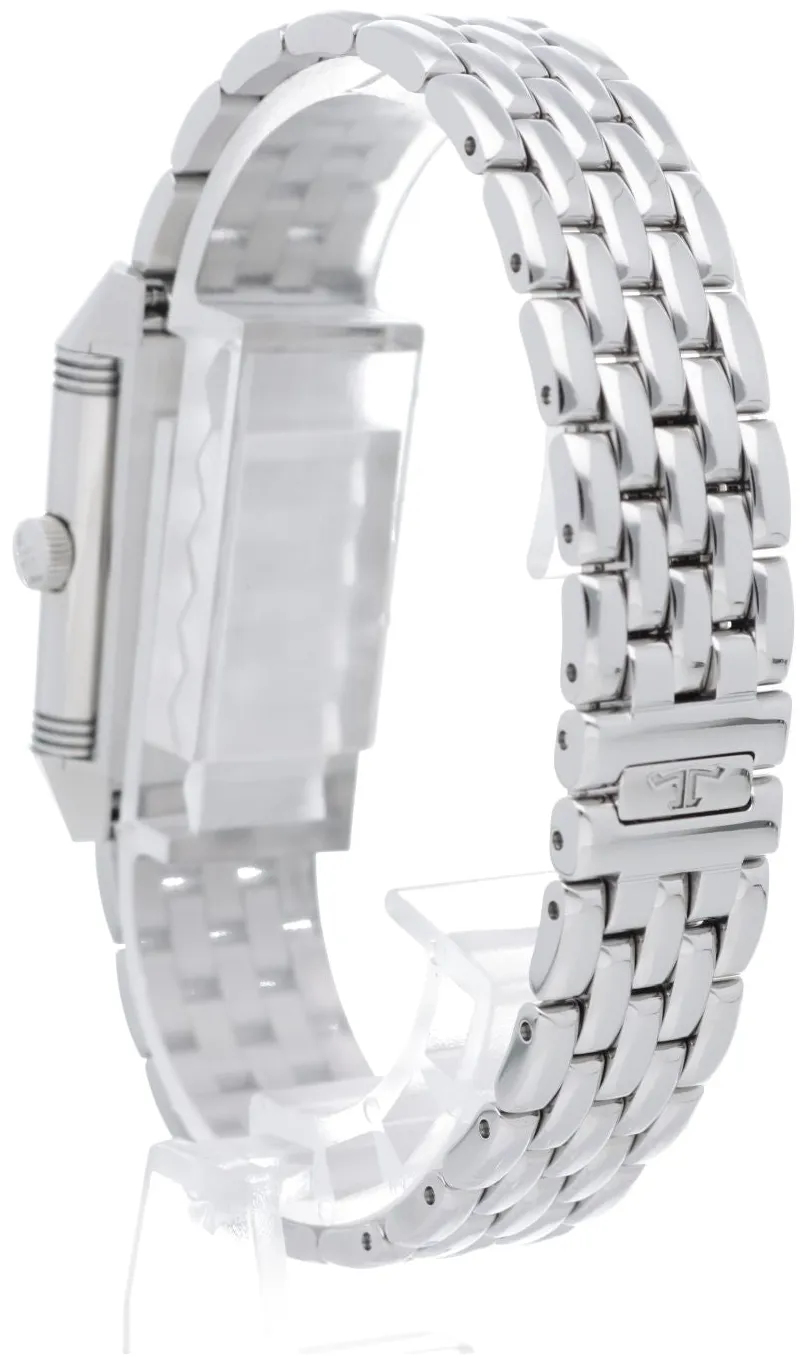 Jaeger-LeCoultre Reverso Classic 2608140 35.78mm Stainless steel Silver 3