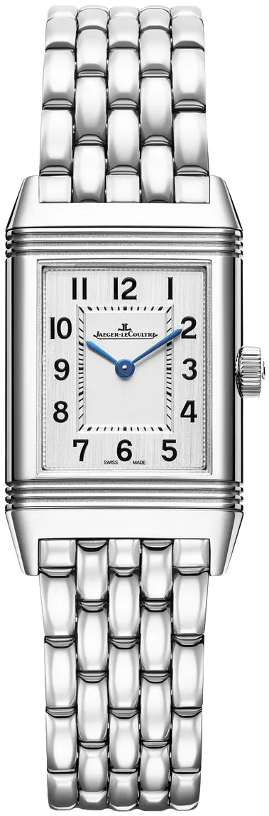 Jaeger-LeCoultre Reverso Classic 2618140 35.78mm Stainless steel Silver