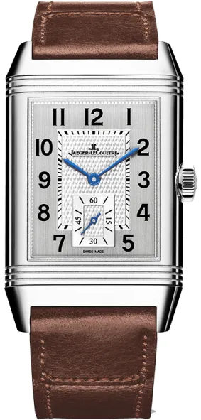 Jaeger-LeCoultre Reverso Classic 3848422 47mm Stainless steel Silver