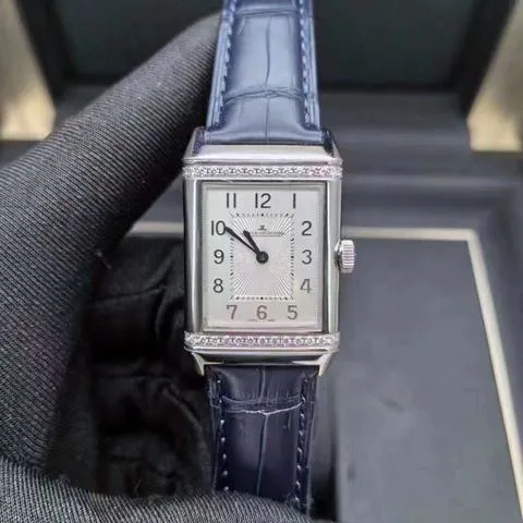 Jaeger-LeCoultre Reverso Classic Q2578480 40mm Stainless steel Silver