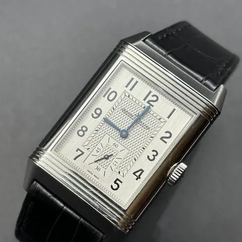 Jaeger-LeCoultre Reverso Classic Q3848420 47mm Stainless steel Silver