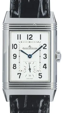 Jaeger-LeCoultre Reverso Classic Q3858520 45.5mm Stainless steel Silver