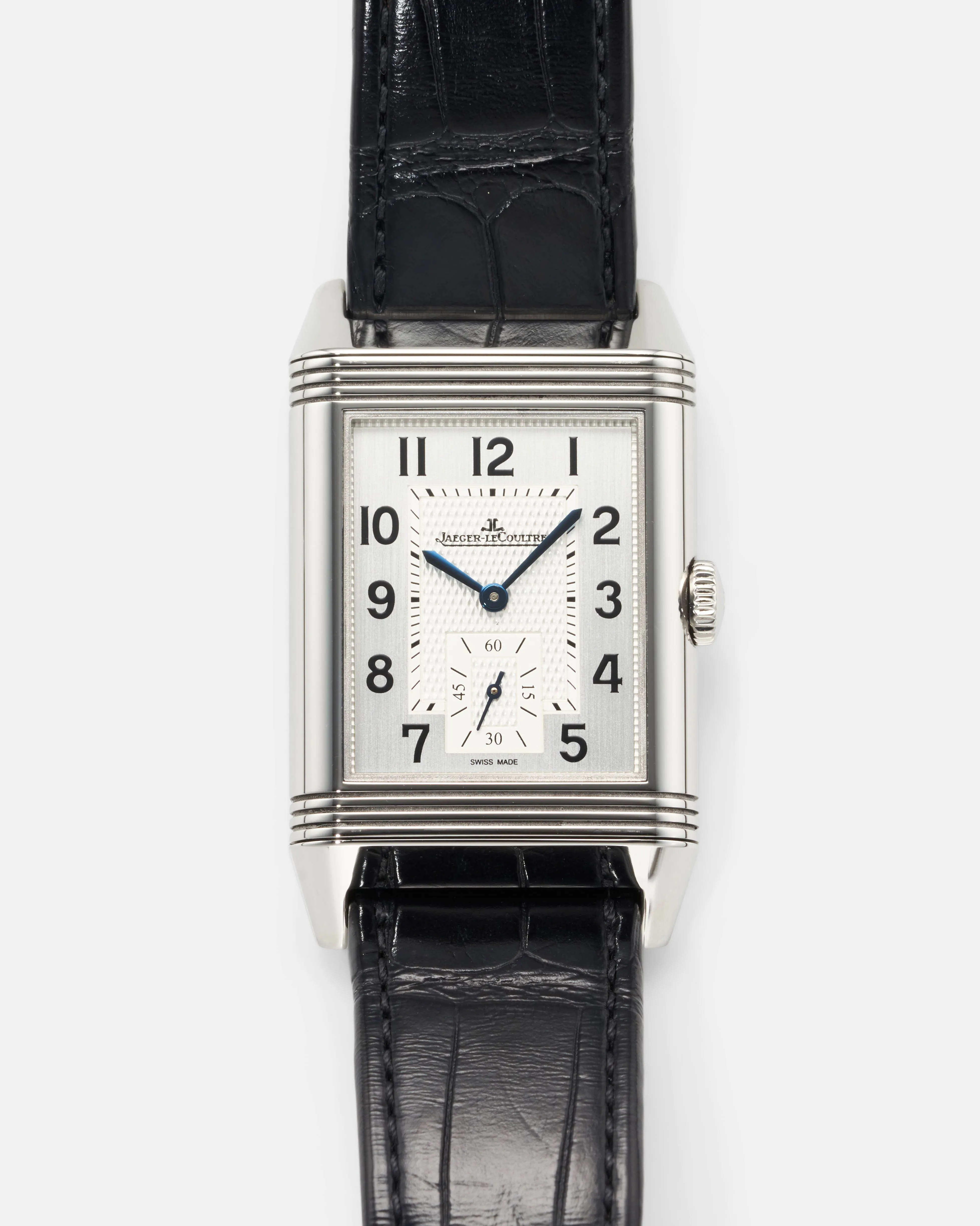 Jaeger-LeCoultre Reverso Classic 3848422 28mm Stainless steel