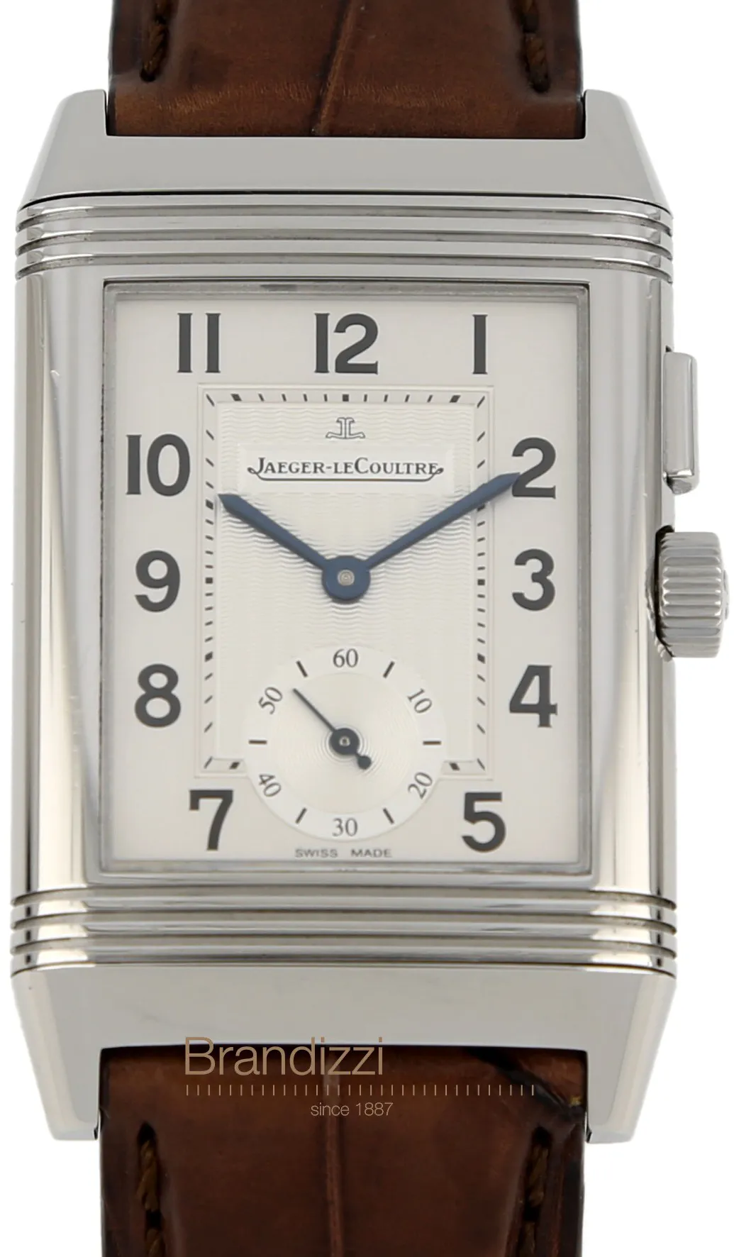 Jaeger-LeCoultre Reverso Duoface 26mm Stainless steel