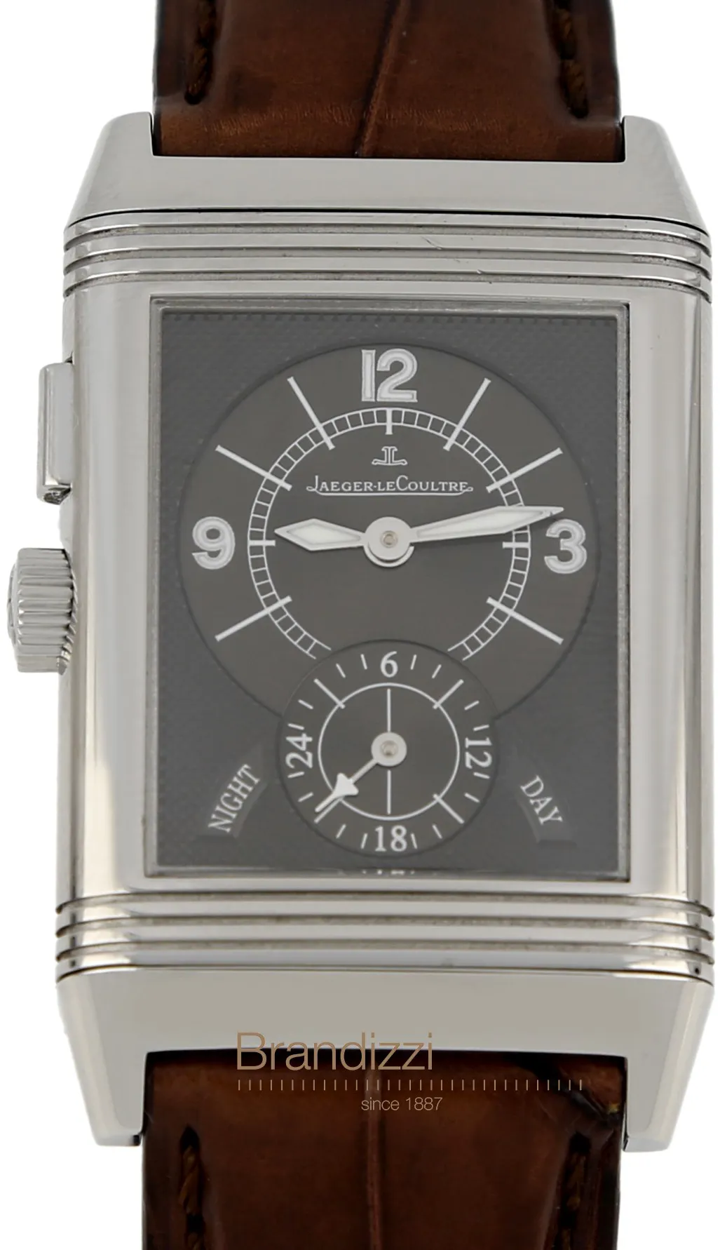 Jaeger-LeCoultre Reverso Duoface 26mm Stainless steel 2