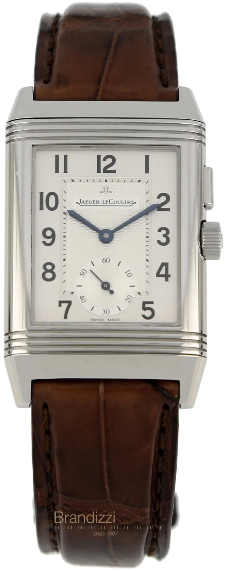 Jaeger-LeCoultre Reverso Duoface 26mm Stainless steel 3