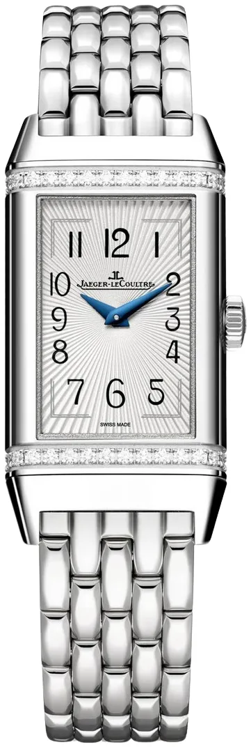 Jaeger-LeCoultre Reverso One 3288120 40mm Stainless steel Silver