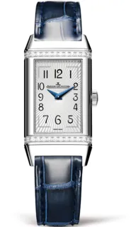 Jaeger-LeCoultre Reverso One 3288420 Stainless steel Silver