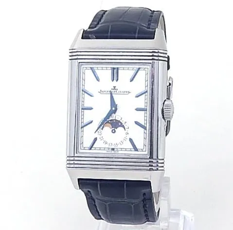 Jaeger-LeCoultre Reverso Tribute Q3958420 49.5mm Stainless steel Silver