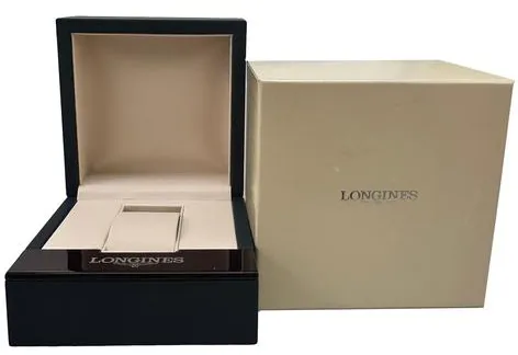 Longines Conquest Classic L2.386.0.72.6 34mm Stainless steel 6