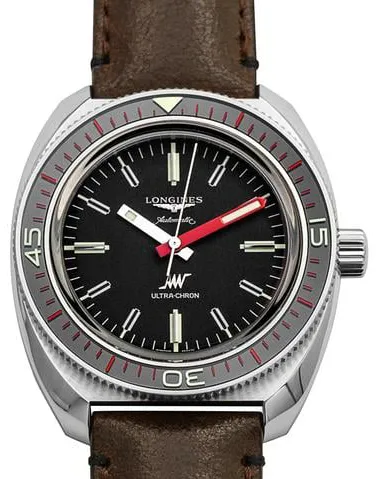Longines Conquest L2.836.452.8 43mm Steel