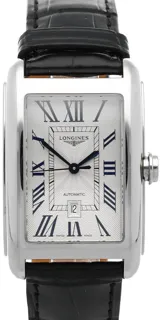 Longines DolceVita L5.757.4.71.0 Stainless steel