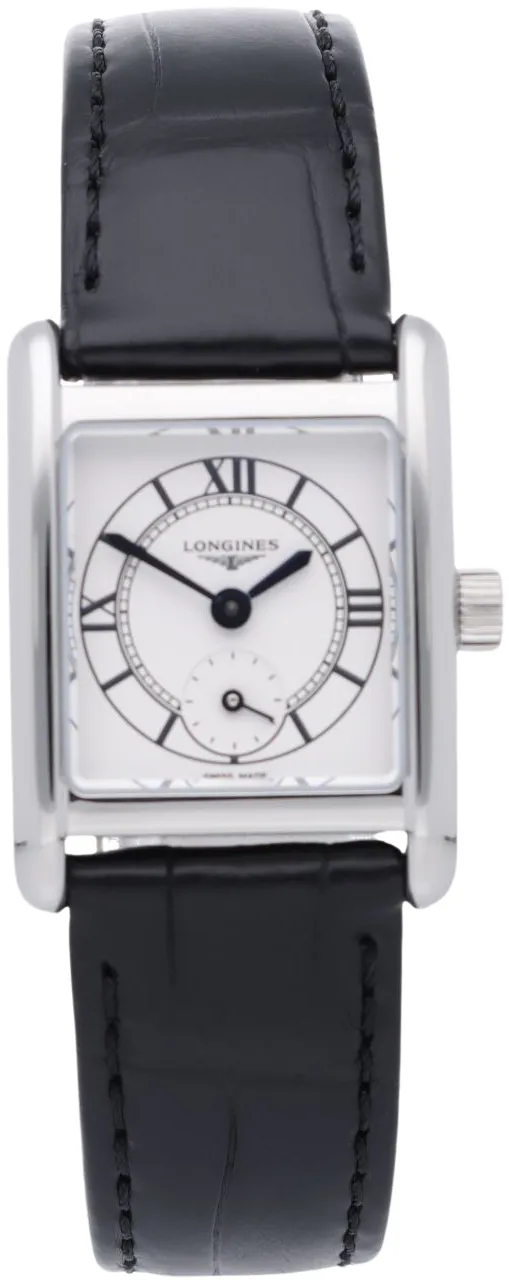 Longines DolceVita L52004752 21.5mm Stainless steel Silver