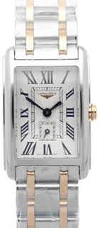 Longines DolceVita L52555717 Stainless steel Silver