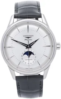 Longines Flagship L48154722 Stainless steel Silver