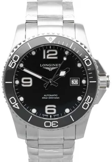 Longines HydroConquest L3.781.4.56.6 Stainless steel