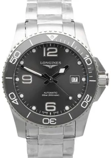 Longines HydroConquest L3.781.4.76.6 Stainless steel