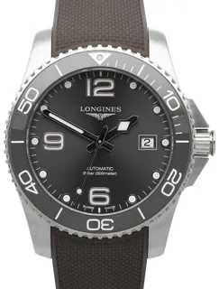 Longines HydroConquest L3.781.4.76.9 Stainless steel