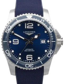 Longines HydroConquest L3.781.4.96.9 Stainless steel