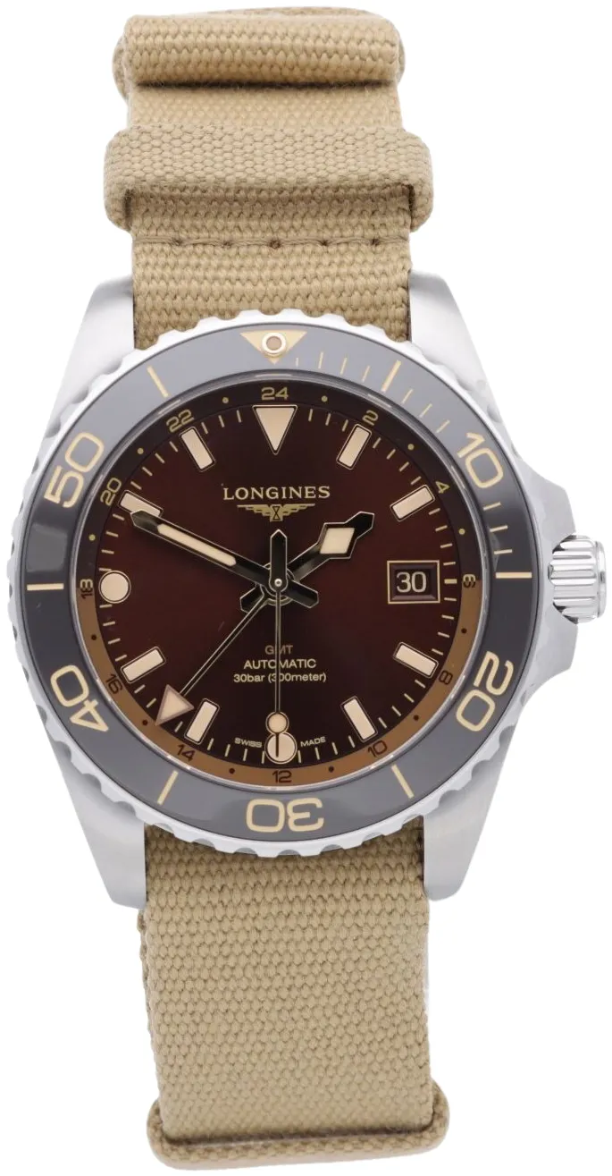 Longines HydroConquest L3.790.4.66.2 41mm • 7