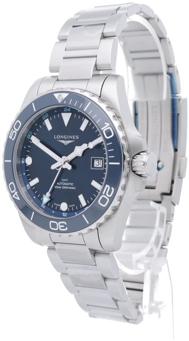 Longines HydroConquest L37904966 41mm 1