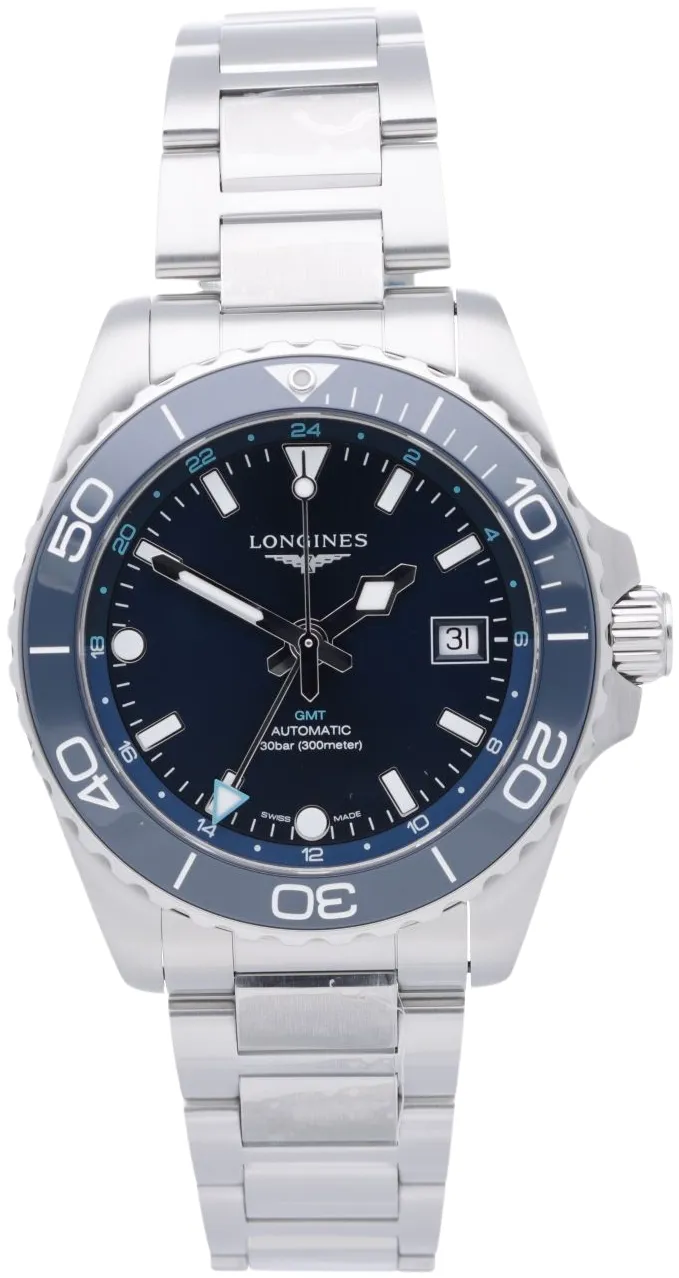 Longines HydroConquest L37904966 41mm 7