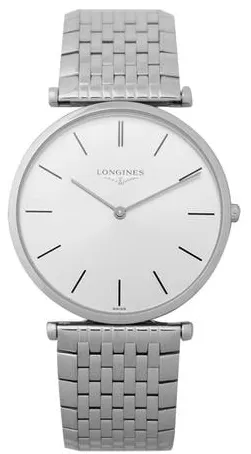 Longines La Grande Classique L4.755.4.72.6 36mm Stainless steel Silver