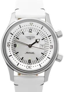 Longines Legend Diver L3.374.4.80.0 Stainless steel