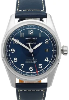 Longines Spirit L3.810.4.93.0 Stainless steel