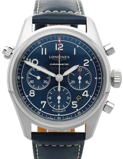 Longines Spirit L3.820.4.93.0 Stainless steel