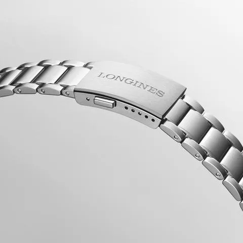 Longines Spirit L38025536 39mm Stainless steel Anthracite 5