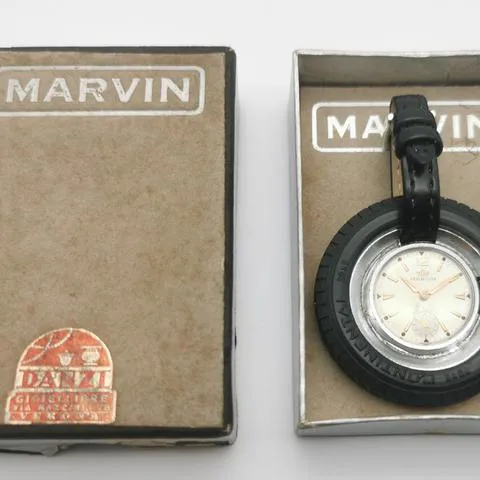 Marvin 50mm Stainless steel Silver 5