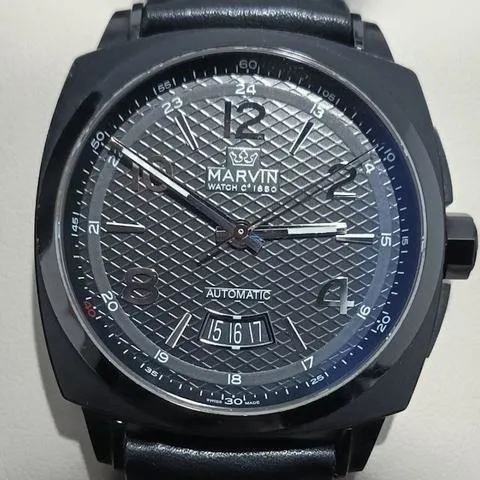 Marvin M119.23.44.64 42mm Stainless steel