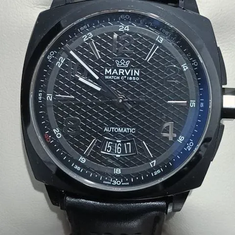 Marvin M119.23.44.64 42mm Stainless steel 10