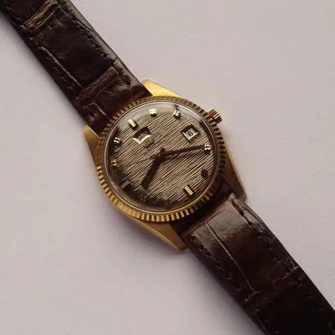 Marvin 35mm Yellow gold Gray 14