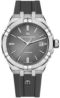 Maurice Lacroix AIKON AI6008-SS000-230-2 Stainless steel Gray