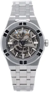 Maurice Lacroix Aikon Automatic AI6007-SS002-030-1 Stainless steel Gray