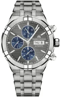 Maurice Lacroix Aikon Automatic AI6038-TT032-330-1 Titanium Gray